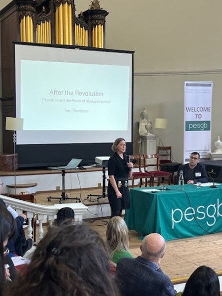 The PESGB celebrates its 60th conference! - Philosophy of Education ...